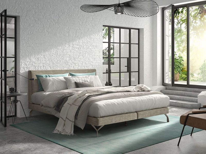 Annexe 8.1 - Box Spring Loftbox