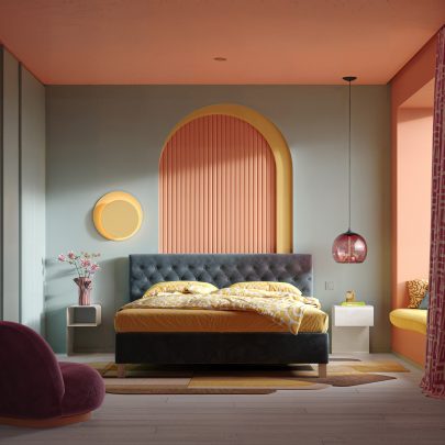 Revor : Pack Boxspring Be Comfi