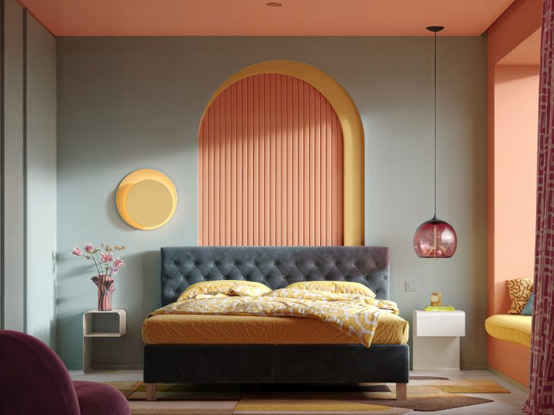 Revor : Pack Boxspring Be Comfi